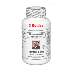 Formula #J720 (Total Man) 3 Bottles