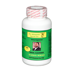 Nasal Cleanser - 100 Caps (Nasal, Sinus Support)