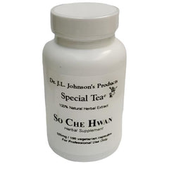 So Che Hwan (Hiccup, Indigestion and Ulcer Support) Capsules