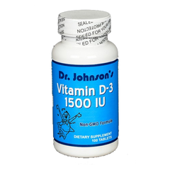Dr. Johnson’s Vitamin D-3