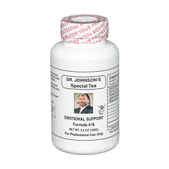 Formula #J418 (Emotional Support)