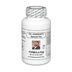 Formula #J728 Sugar Regulator (Diabetes, Thyroid, Gums and Stomach Support)
