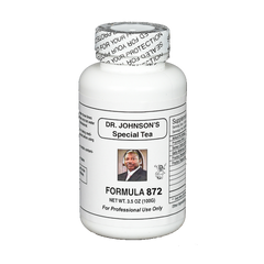 Formula #J872 (Asthma Support)