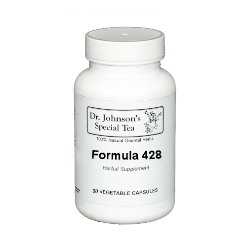 Formula #J428 (90 Capsules) – The Aloe Man, Inc.