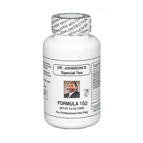 Formula #J152 (Supports the Tonsils)