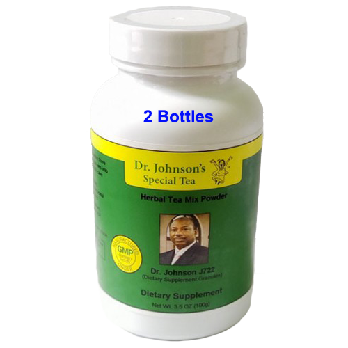Formula #J722 (Formula C) 2 Bottles