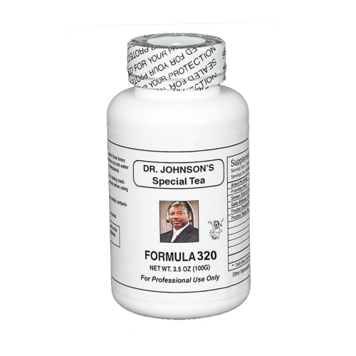 Formula #J320 (Brain and Memory Support)